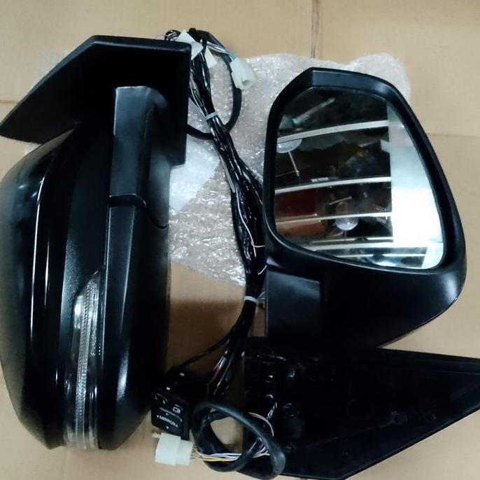 ready modifikasi spion panther pake rebon dobel elektrik