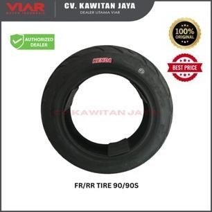 BAN LUAR NEW Q1 / NEW Q1 L FR/RR TIRE 90/90-10 VIAR NEW Q1 / NEW Q1 L