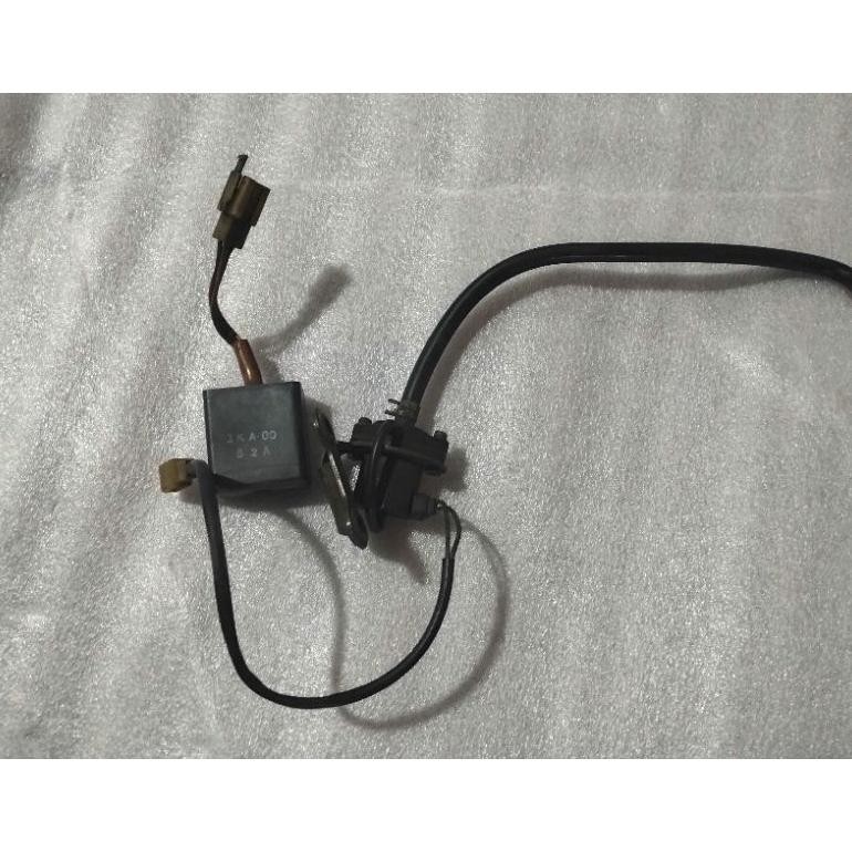 ycls set modul regulator rx king rxz original copotan