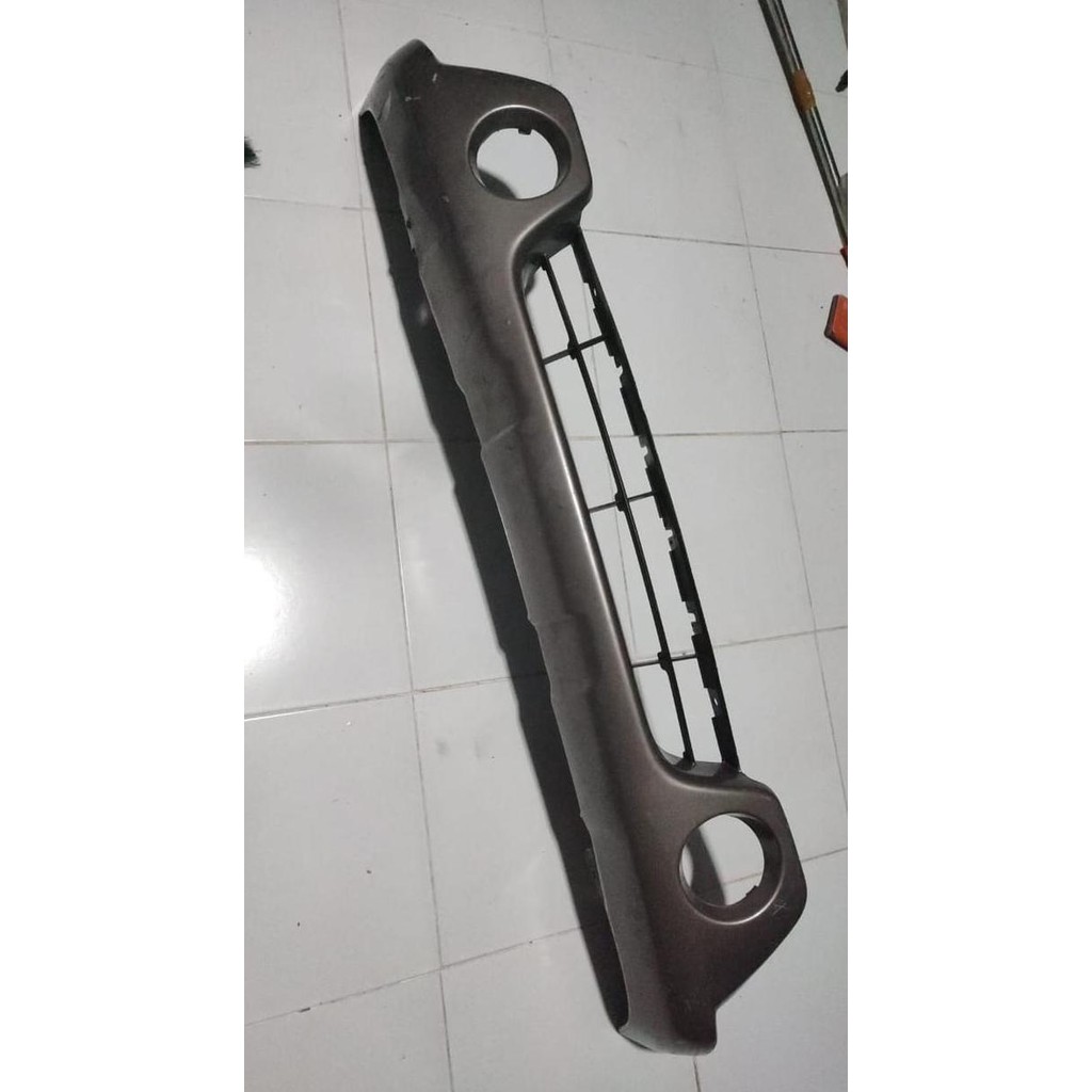 Bumper bawah panther touring