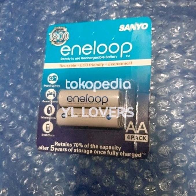 Batre charge AA/Batre recharge eneloop AA/Batre charge eneloop /Batre murah