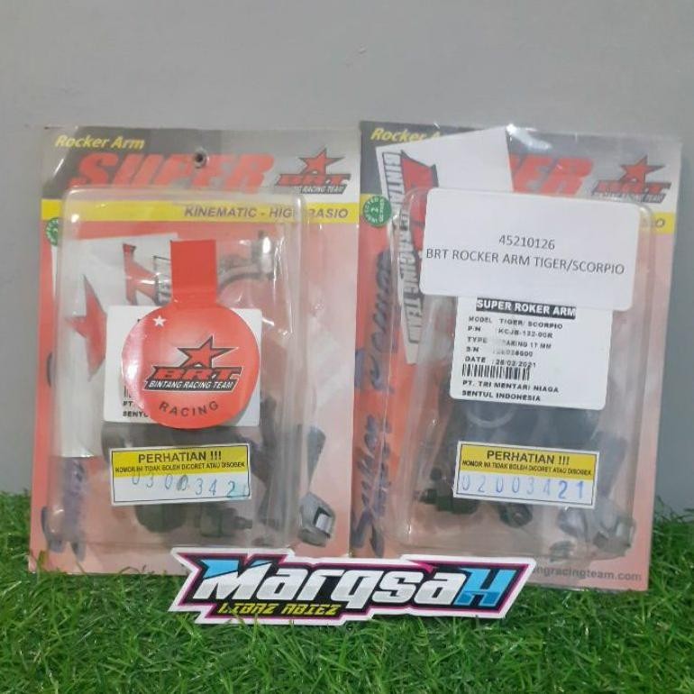 TEMLAR TEMPLAR RRA TIGER REVO MEGAPRO GL SCORPIO Z SUPRA X 125 JUPITER Z 5TP KCJ KEH