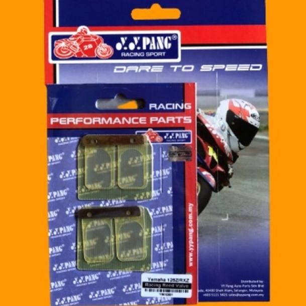 Membran rxz yypang - membran rxz boyesen - lidah membran 125z yypang - reed valve rxz boyesen