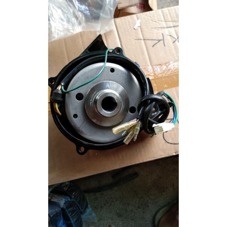 PENGAPIAN SET BLOK MAGNET GL SARIES PNP CB GL MP TIGER SET PENGAPIAN PULSER BISA UNTUK GL100 CB 100