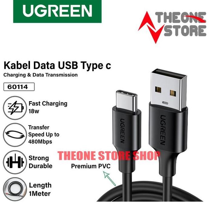 Ugreen kabel data type c