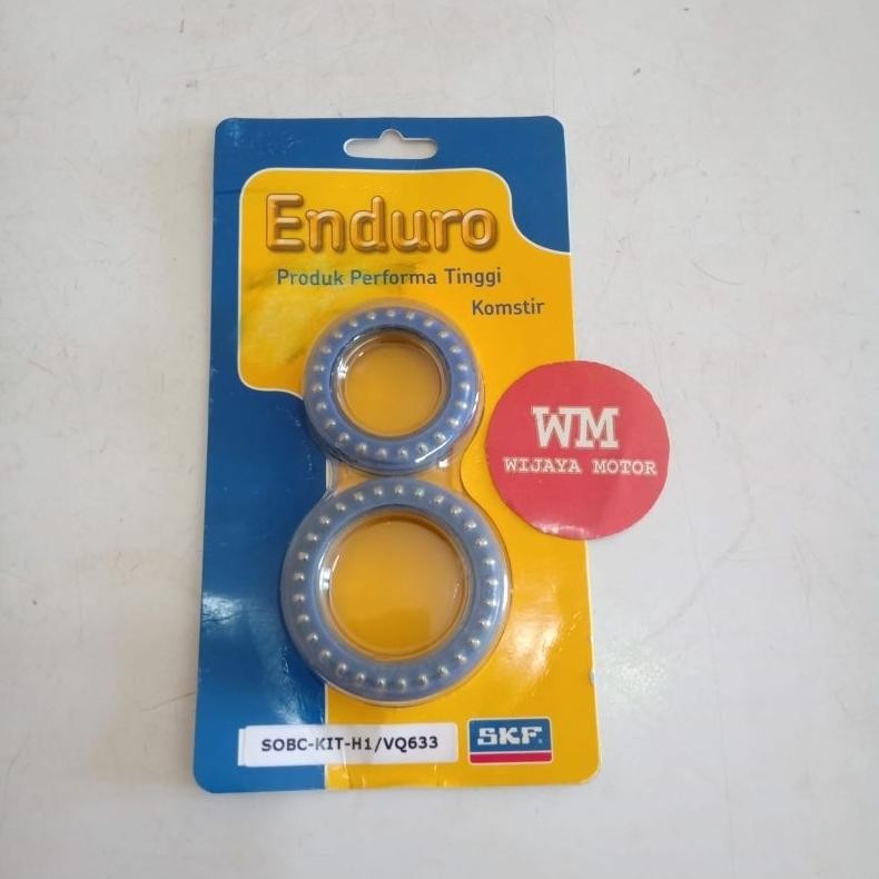 KOMSTIR COMSTIR HONDA MATIC BEAT VARIO REVO SUPRA 125 SKF ENDURO