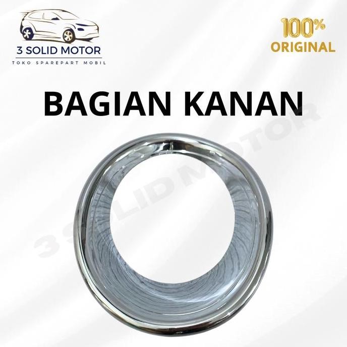 COVER RING FOGLAMP RUSH TERIOS 2010-2014 ORIGINAL