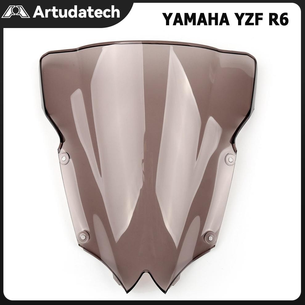 Windshield Yamaha YZF R6 2008-2016 kaca depan