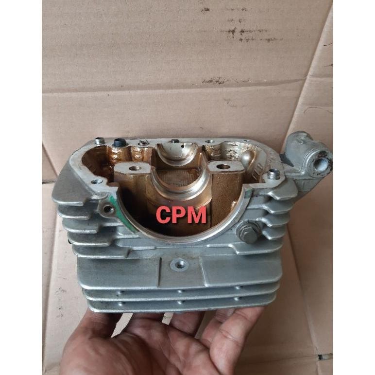 Kop Tiger Revo Kosongan Original Part Copotan Motor