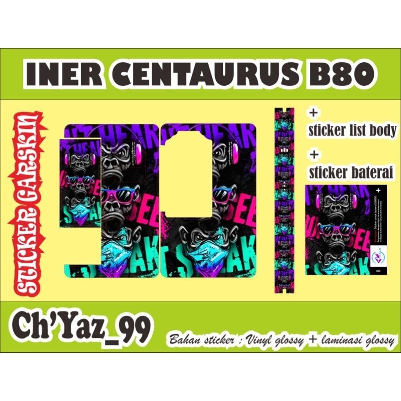 

Promo2pcs - B80 A Garskin Stiker/not Case Premium Quality CustomCOD