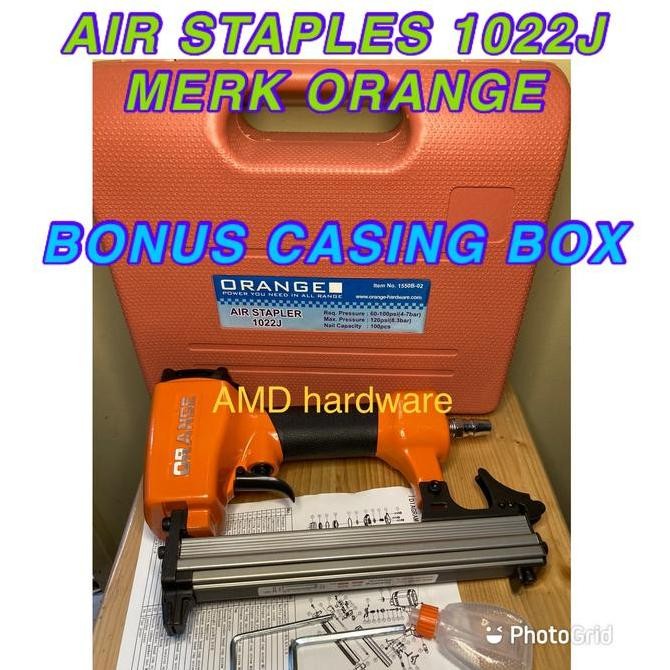 

Promo Staples Tembak / Air Nailer Etona 1022 J COD