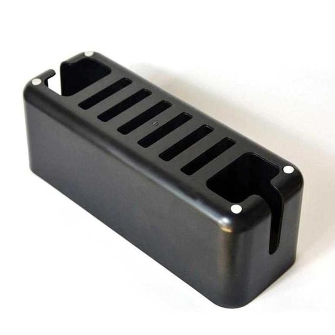 

CARPRIE KOTAK ORGANIZER KABEL CHARGER - WIRE CABLE MANAGEMENT BOX