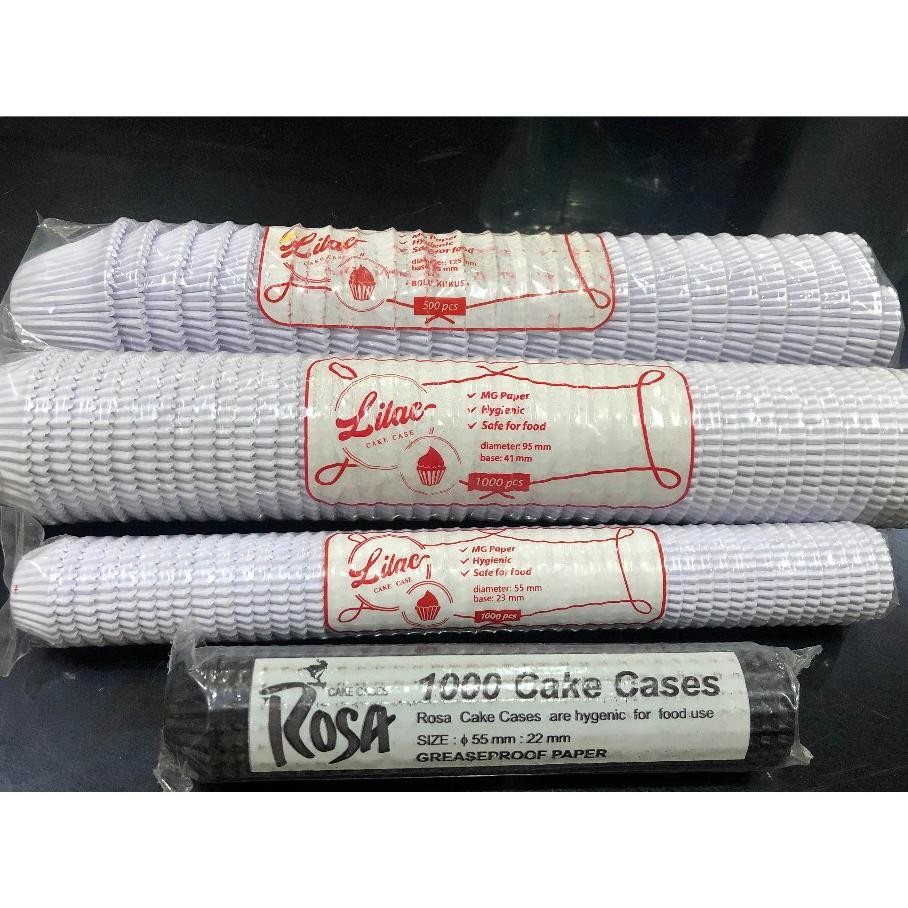 Cake Case Cakecase Cup Bolu Nastar Cup Bolu Kukus