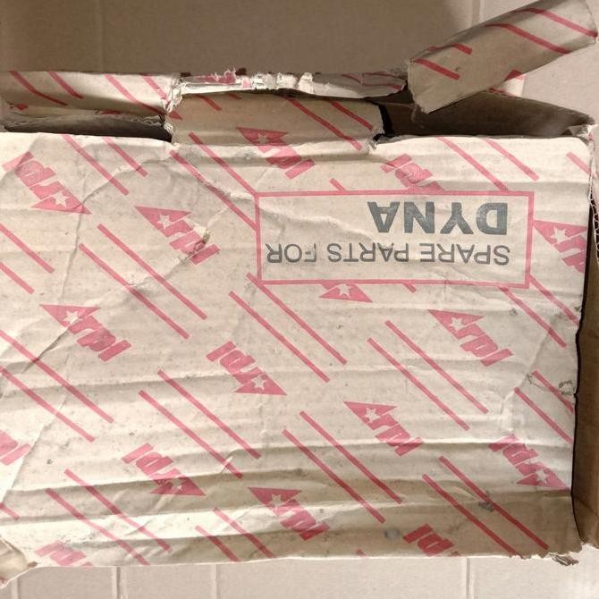 Kampas Rem Depan Toyota Dyna 115Et 110Et 110Ft Hino Dutro 110Ld %