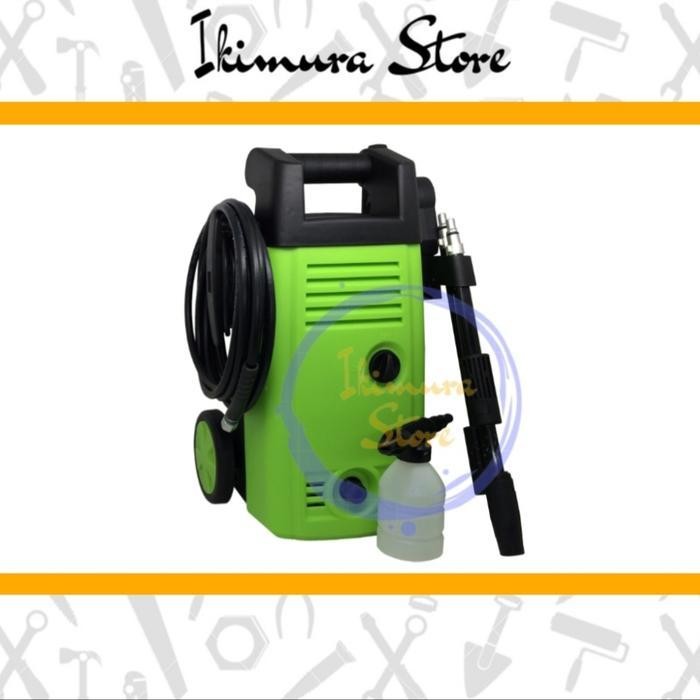 Alat Mesin Steam Cuci Mobil & Motor Jet Cleaner Nankai Vad70