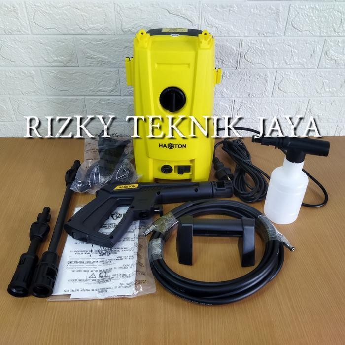 Hasston - Jet Cleaner Hasston Alat Cuci Motor Mobil