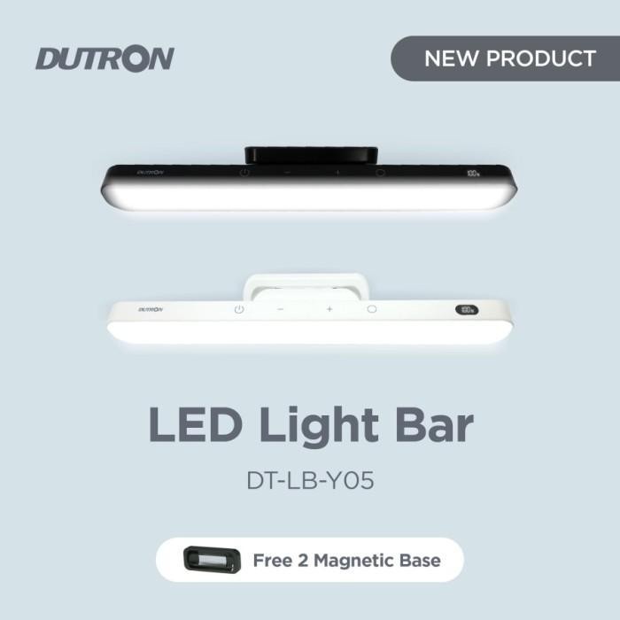 Sedia DUTRON LED Light Bar Magnetic Portable Lampu LED Light Bar DUTRON 5W