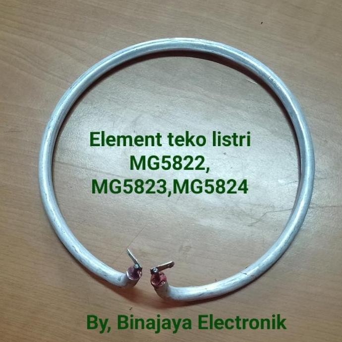New Element Teko Listrik Maspion Original