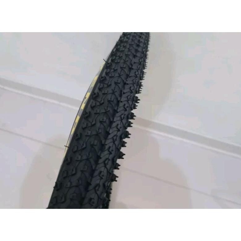 Original ( Bl 27.5X1.95 K1177 ) Ban Luar Kenda Ukuran Size 27.5 X 1.95 Tire Nylon Wire Wired Sepeda 