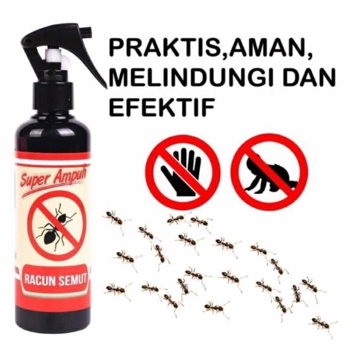 Spray Pembasmi semut, racun semut, anti semut ampuh Ori