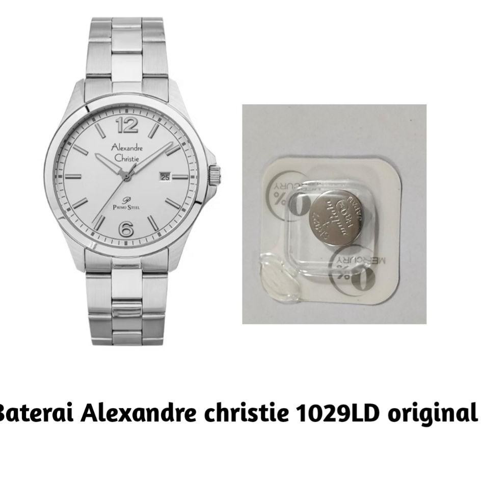 Alexandre Christie 1029Ld