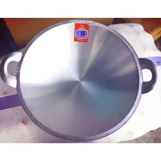 Laris Kuali / Wajan Aaa / Penggorengan Aaa No. 16 Uk. 40 Cm