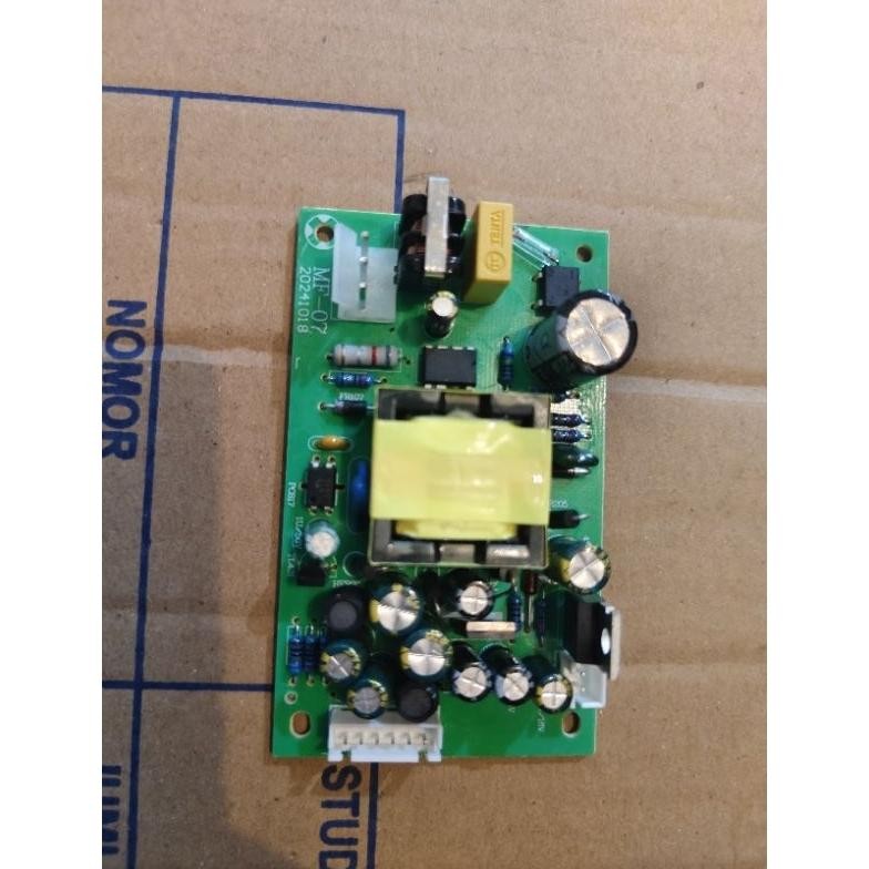 NEW PSU MIXER ASHLEY ASLI ORIGINAL MF-07 SUPER M8,AC MATIC, POWER SUPLYY UNTUK MIXER ASHLEY [terbaik