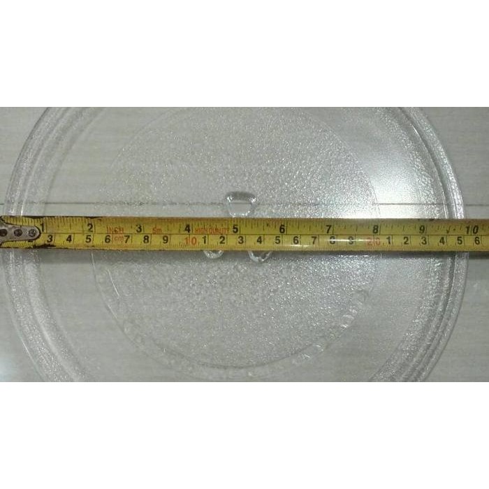 Piring Kaca Microwave Electrolux (Rotating Plate Glass)