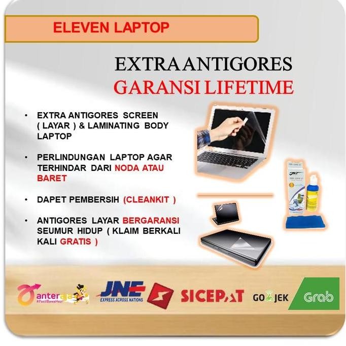

Promo PAKET LAMINATING BODY & SCREEN PROTECTOR COD