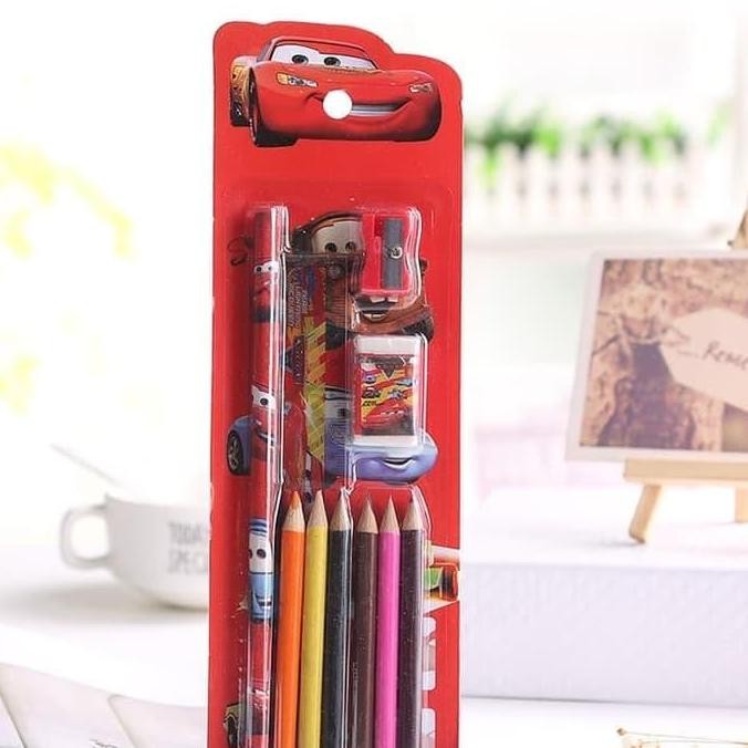 

[original] stationary set goody bag ultah kado natal mickey mouse doraemon 3 [terlaris] [terbaik]