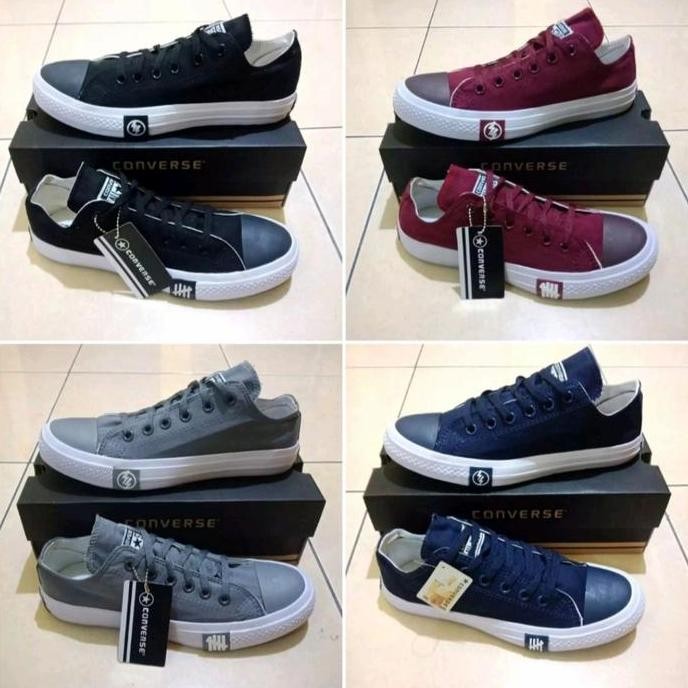 Sepatu All Star Converse Premium Ct Petir Ct Flash - Sepatu Converse (Best Quality)