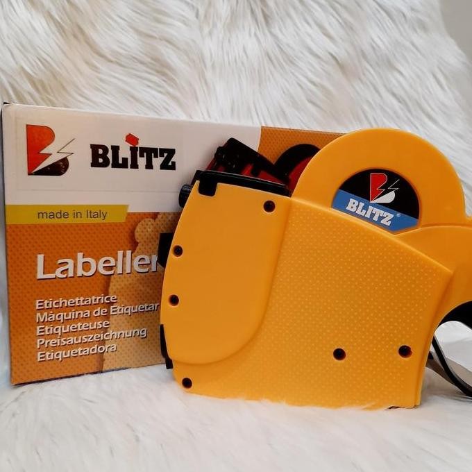

Promo MESIN LABEL BLITZ MADE IN ITALY (ANGKA HURUF) COD