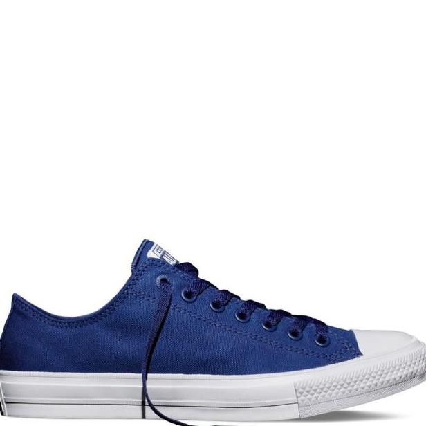 Sepatu Converse All Star Original Low Chuck Blue Biru Pendek Ori (Best Quality)