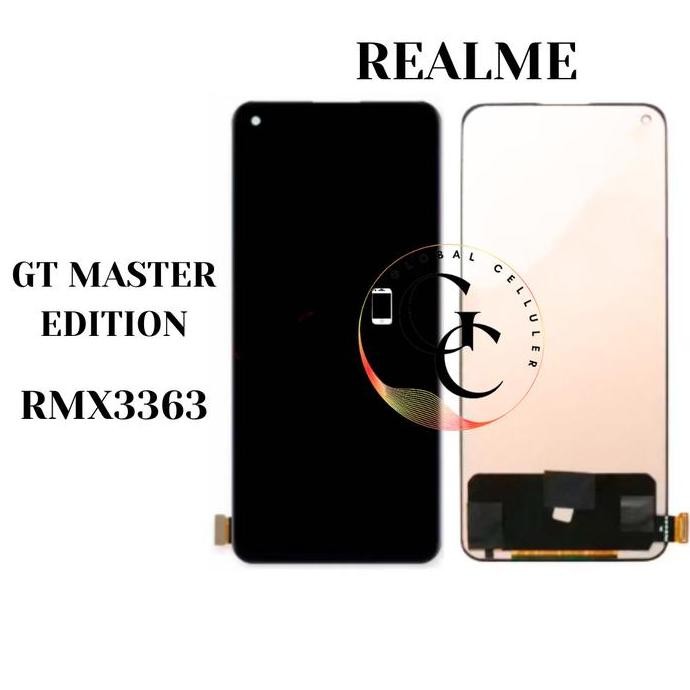 TERLARIS - Lcd Realme Gt Master Edition RMX3363 Original (Lcd Touchscreen)