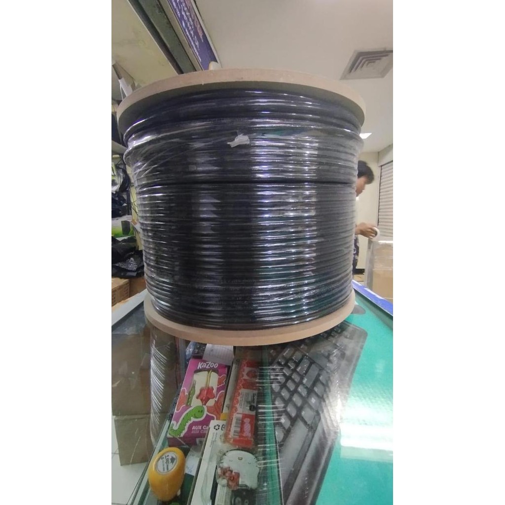 KABEL LAN FTP BELDEN OUTDOOR CAT6  / BELDEN OUTDOOR CAT 6 1 ROLL 305M