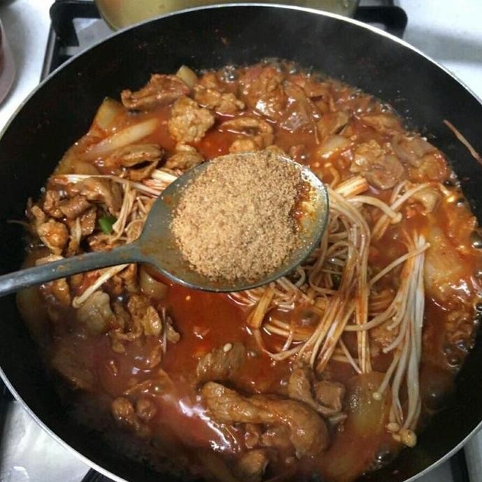 

CJ Dasida Beef Soup Bumbu Kaldu Sapi Ori Korea 100Gr