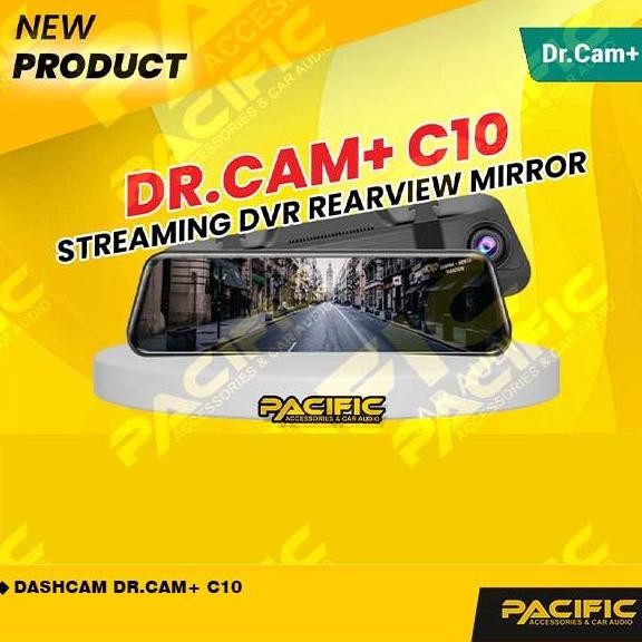 Dvr Dr.Cam + C10 Dashcam Dvr Dr Cam+ C10