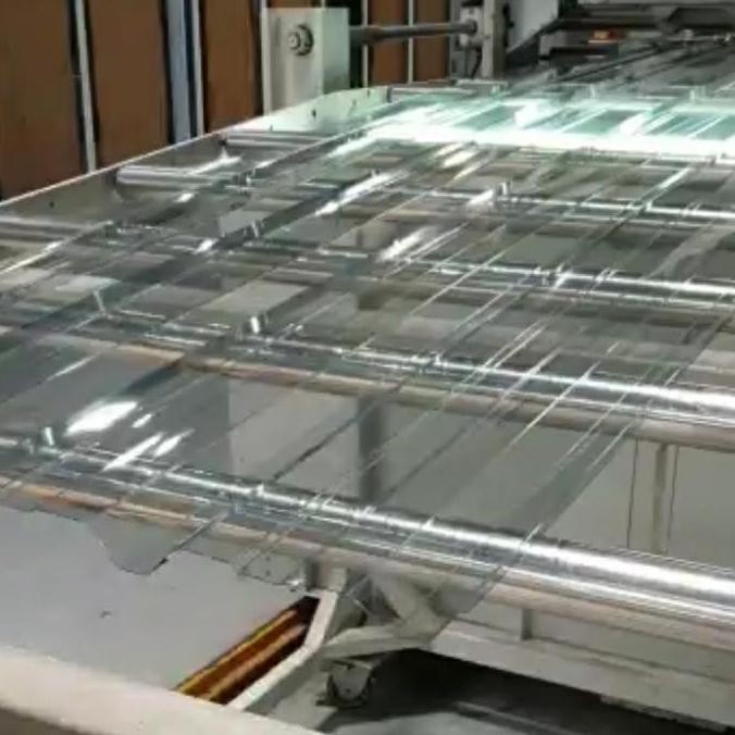 Spandek Bening/ Transparan LJ