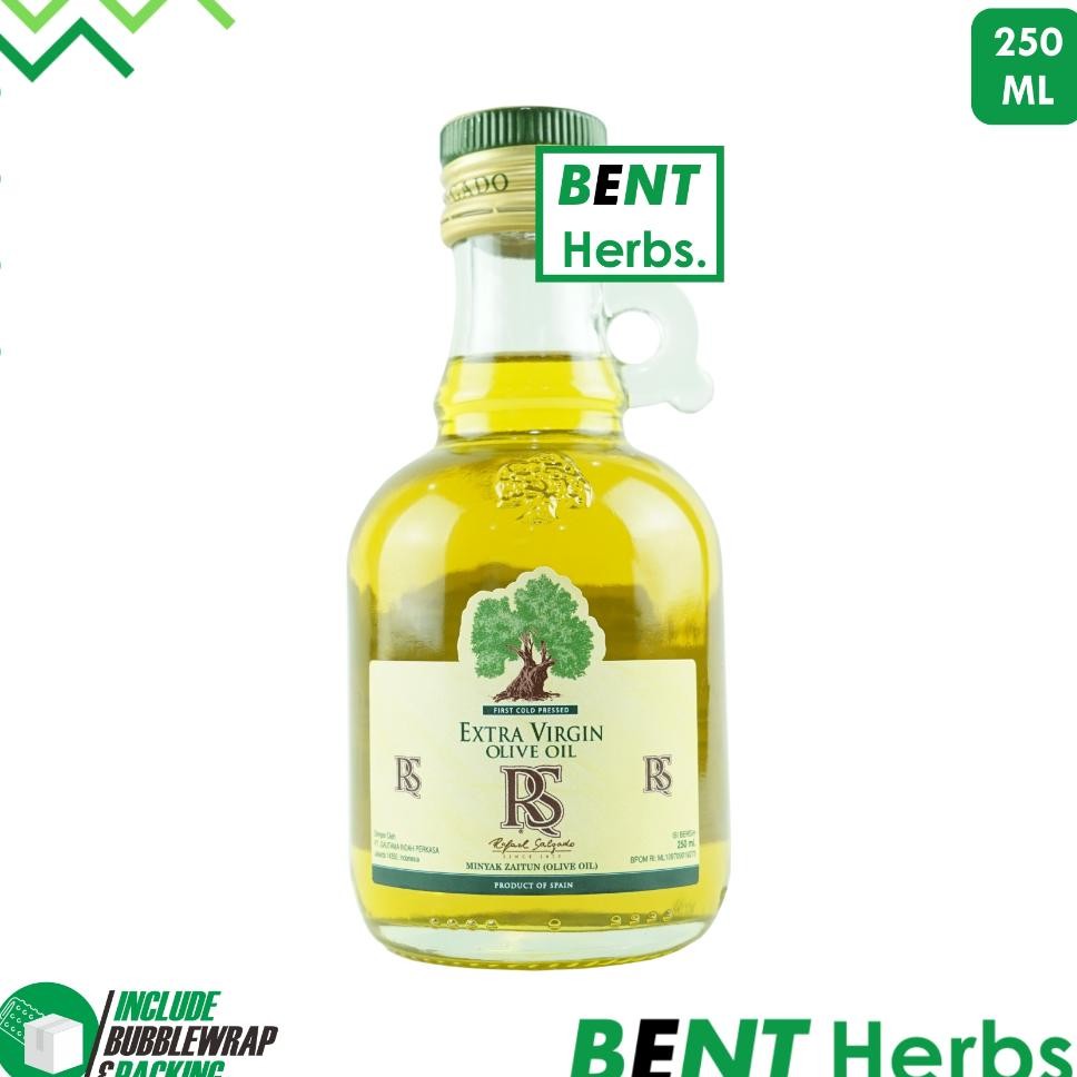 

Minyak Zaitun Rafael Saado Rs Extra Virgin O Oil 250 Ml Bpom