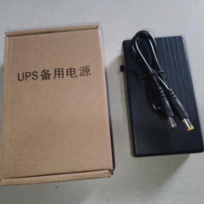 mini ups 5v 2a - Mini UPS Fingerprint - Mini UPS 5V
