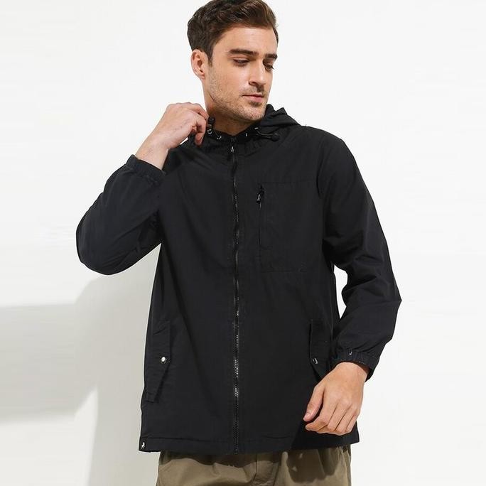 Lois Jeans MJF156BK Jaket hoodie