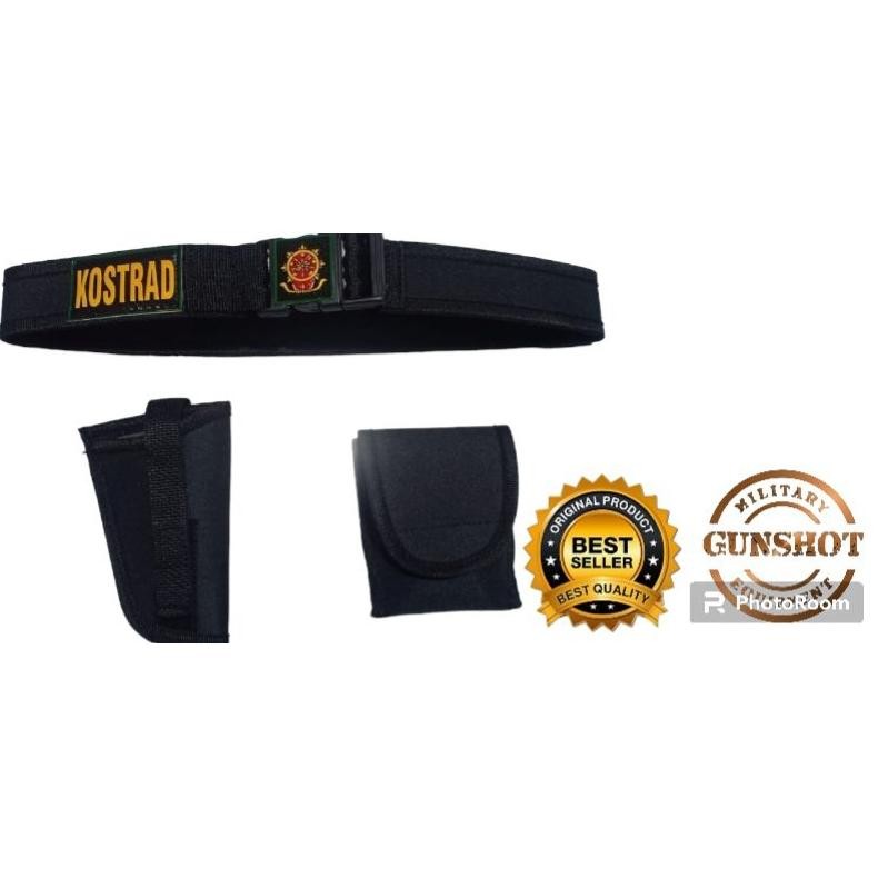 Sabuk Kopel Anak Karnaval Cosplay Profesi Tni Polisi Kopassus Brimob Ori