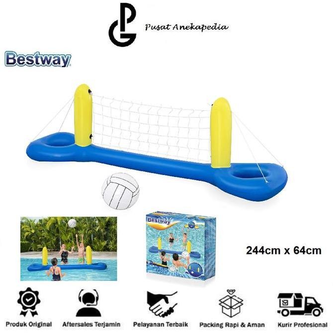 Bestway Pool Volleyball Net Set - Bestway 52133