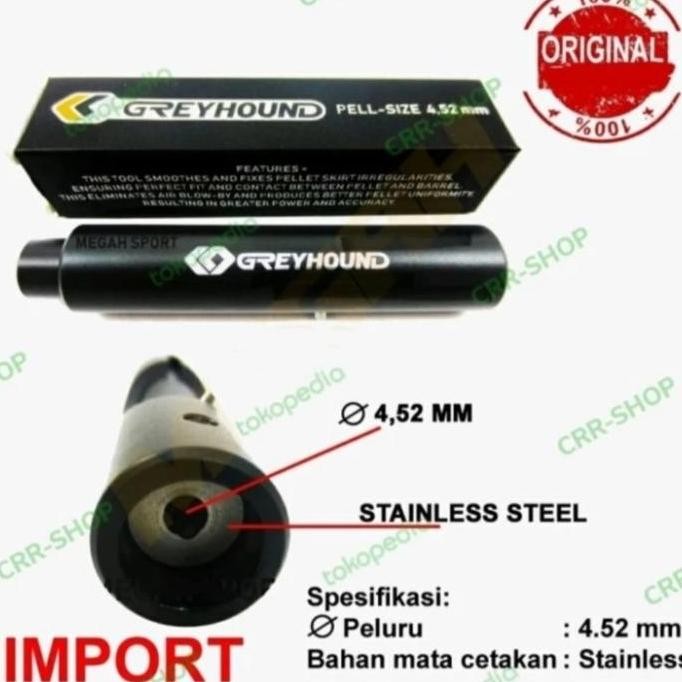 SPARE PART PELL-SIZE  4.5MM (PE370) ORIGINAL DAN TERPERCAYA