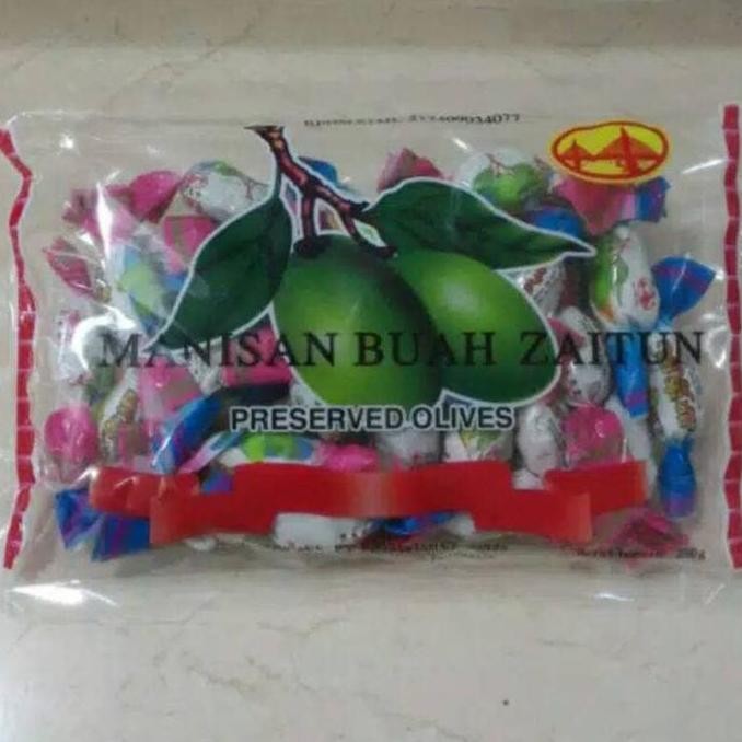 

Manisan Buah Kana Tanpa Biji