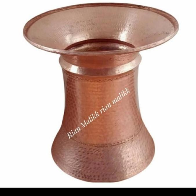 TERBARU - dandang tembaga seeng tembaga