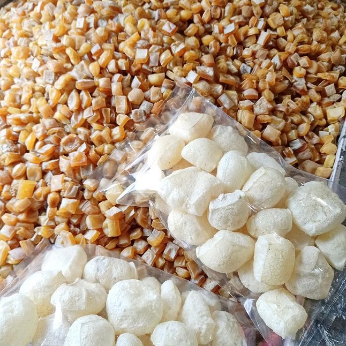 

SEDIA! Rambak kulit sapi/krupuk Jangek 1 kg Ori!!