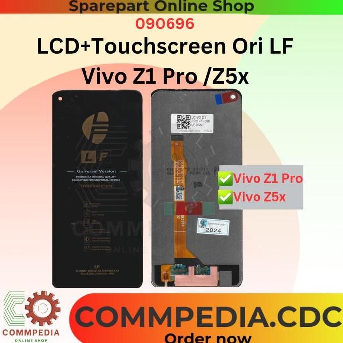 LCD Vivo Z1 pro