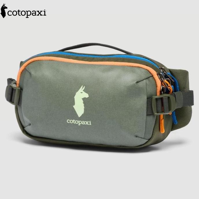 Tas Original Waistbag Cotopaxi Allpa X 1.5L Hip Pack Not Fjallraven Tnf Arcteryx