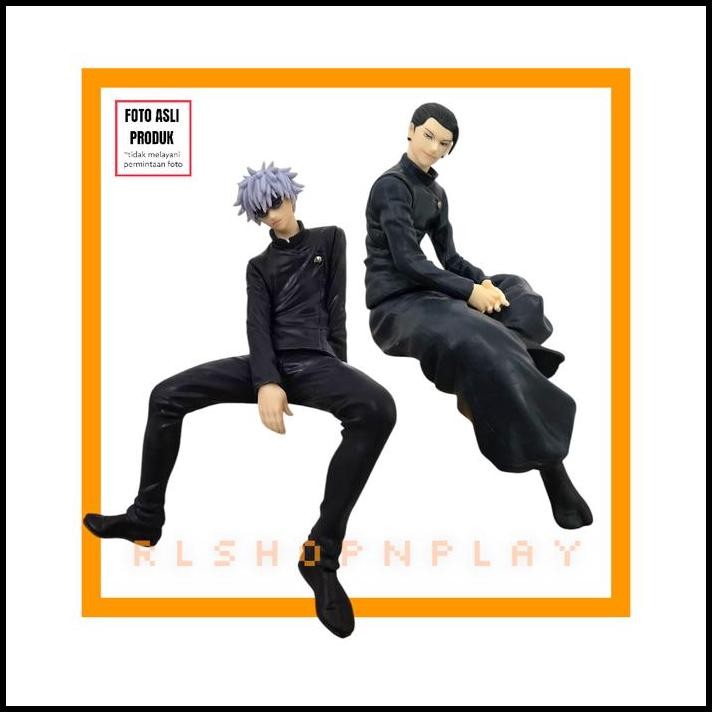 Figure Jujutsu Kaisen Noodle Stopper Suguru Geto  Satoru Gojo